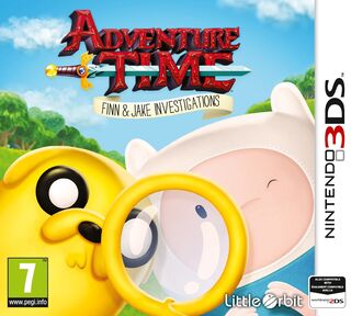 Adventure Time: Finn and Jake Investigations