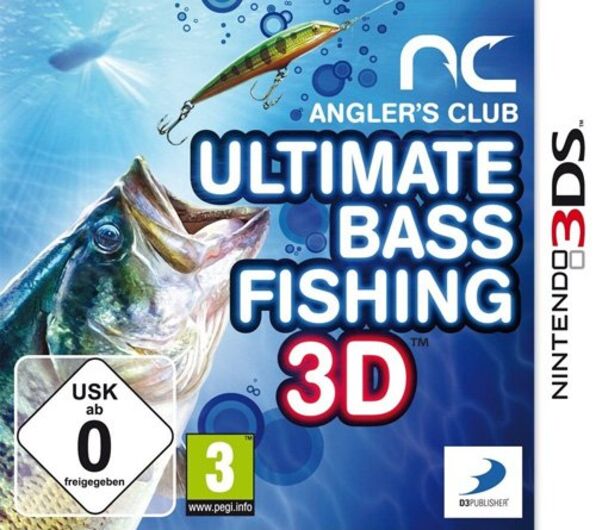 Anglers Club: Ultimate Bass Fishing 3D