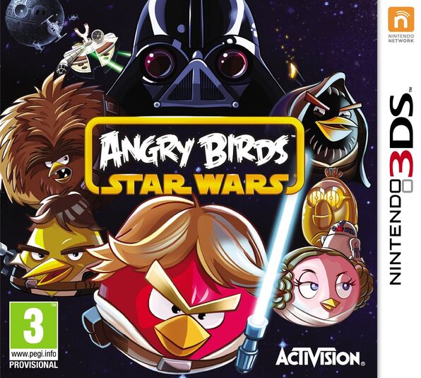 Angry Birds Star Wars