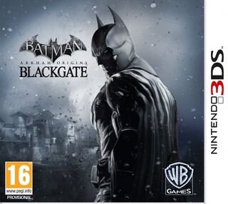 Batman Arkham Origins Blackgate