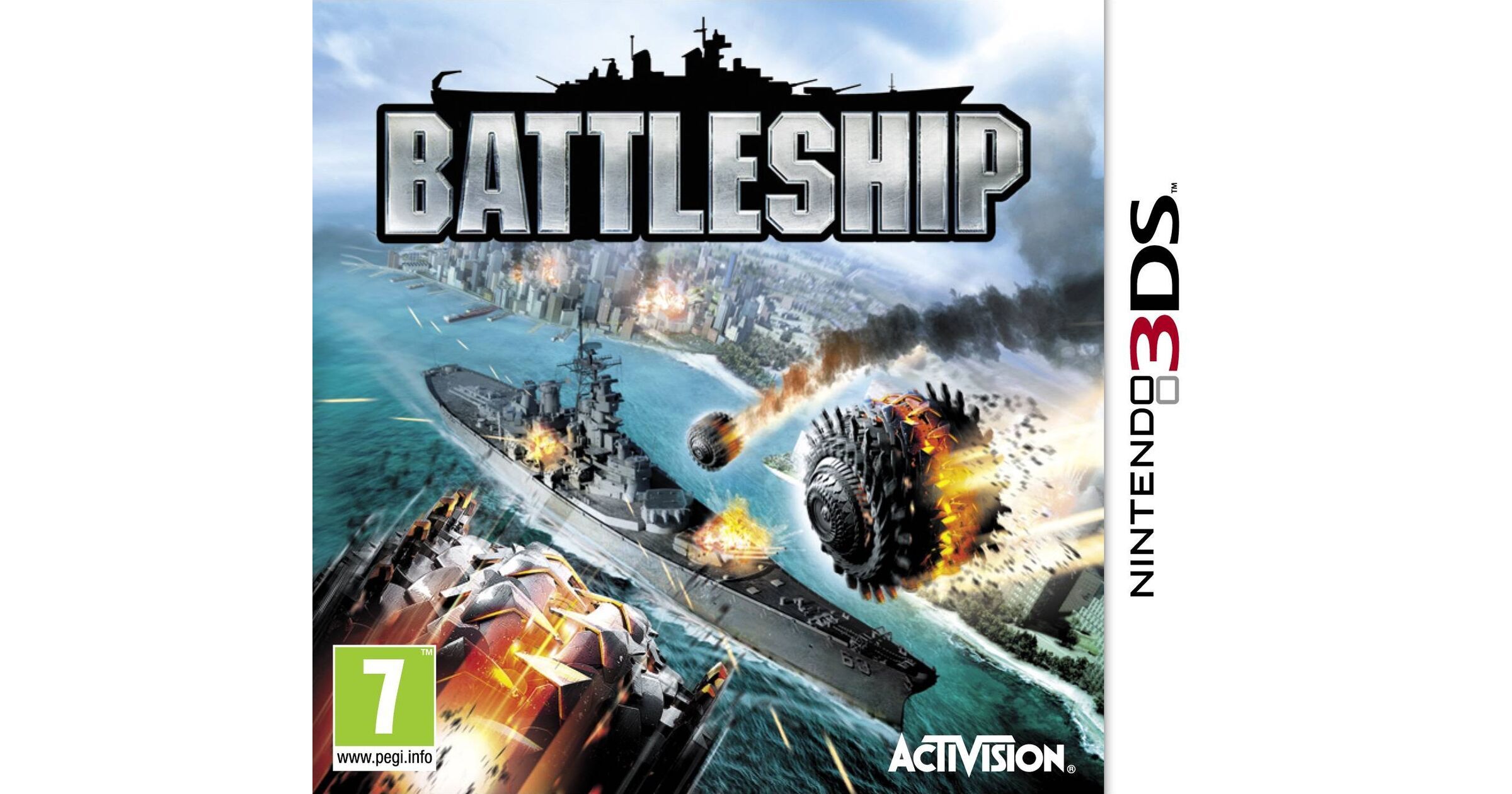 Battleship – Nintendo