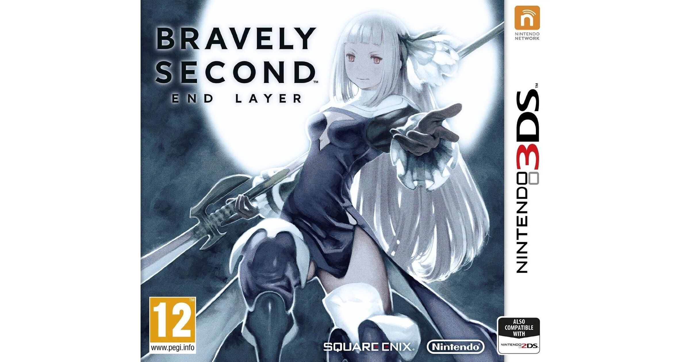 Bravely second clearance eshop