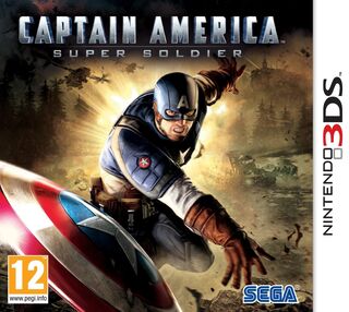 Captain America: Super Soldier