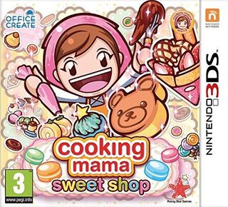 Cooking Mama: Sweet Shop