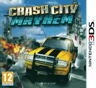 Crash City Mayhem