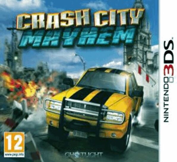 Crash City Mayhem