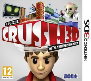 CRUSH3D: With Another Dimension