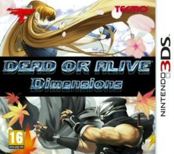 Dead or Alive: Dimensions