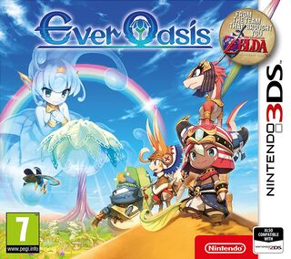 Ever Oasis