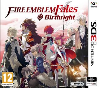 Fire Emblem Fates: Birthright