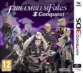 Fire Emblem Fates: Conquest