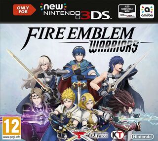 Fire Emblem Warriors