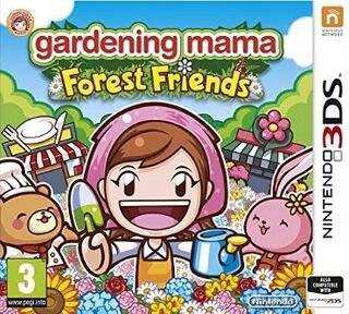 Gardening Mama: Forest Friends