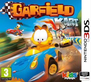 Garfield Kart