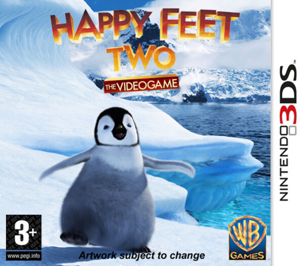 Happy Feet Two: The Videogame