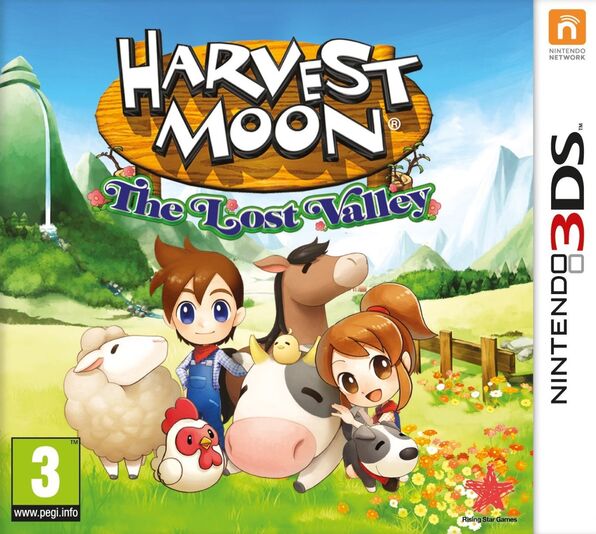 Harvest Moon: The Lost Valley