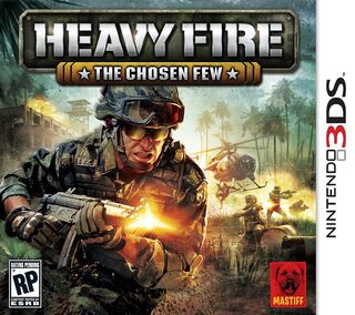 Heavy Fire: Chosen Few