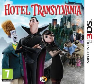 Hotel Transylvania