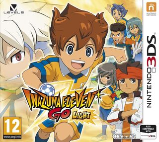 Inazuma Eleven Go: Light