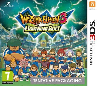 Inazuma Eleven 3: Lightning Bolt