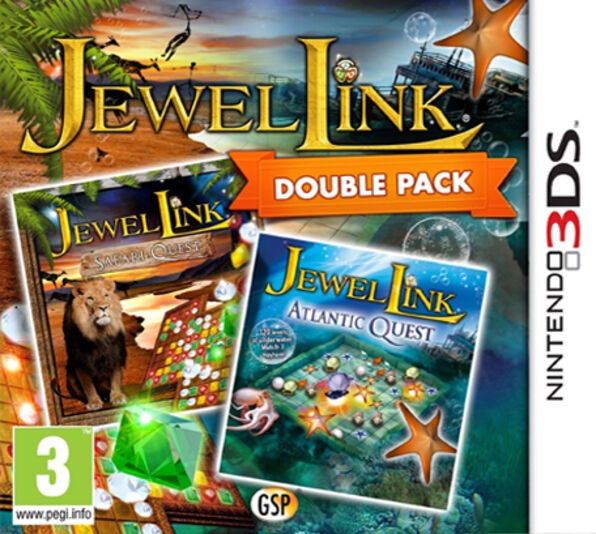 Jewel Link - Quest Double Pack