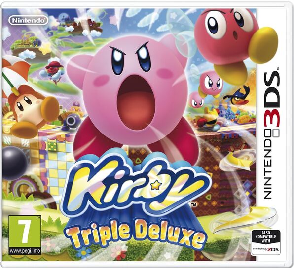 Kirby: Triple Deluxe