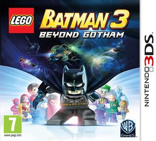 LEGO Batman 3: Beyond Gotham