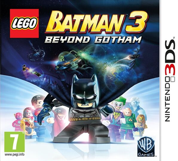 LEGO Batman 3: Beyond Gotham