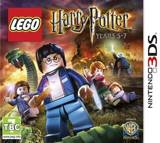 LEGO Harry Potter: Years 5-7