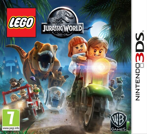 Lego: Jurassic World