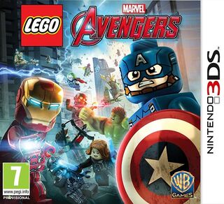 Lego: Marvel Avengers