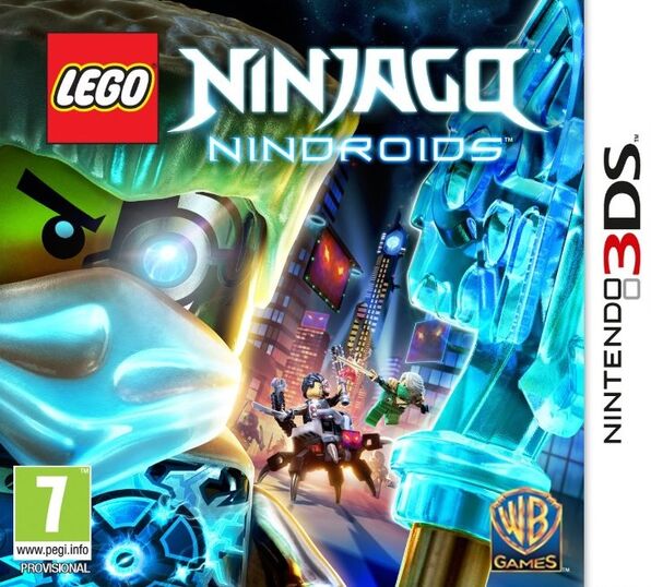 LEGO Ninjago Nindroids