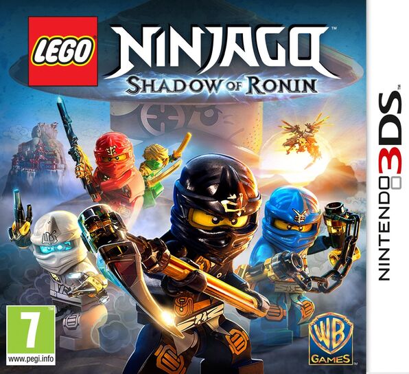 LEGO Ninjago: Shadow of Ronin