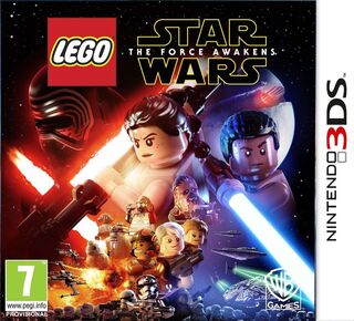 LEGO Star Wars: The Force Awakens