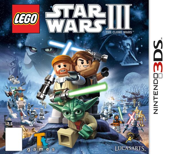 LEGO Star Wars III: The Clone Wars