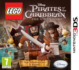 LEGO Pirates of the Caribbean