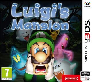 Luigi's Mansion