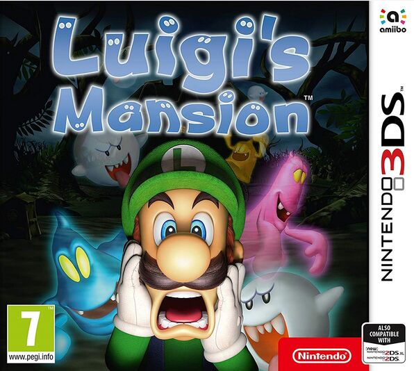 Luigi's Mansion