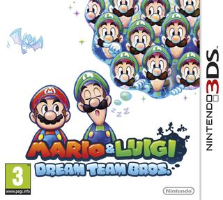 Mario and Luigi: Dream Team