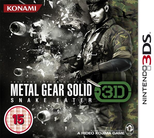 Metal Gear Solid: Snake Eater