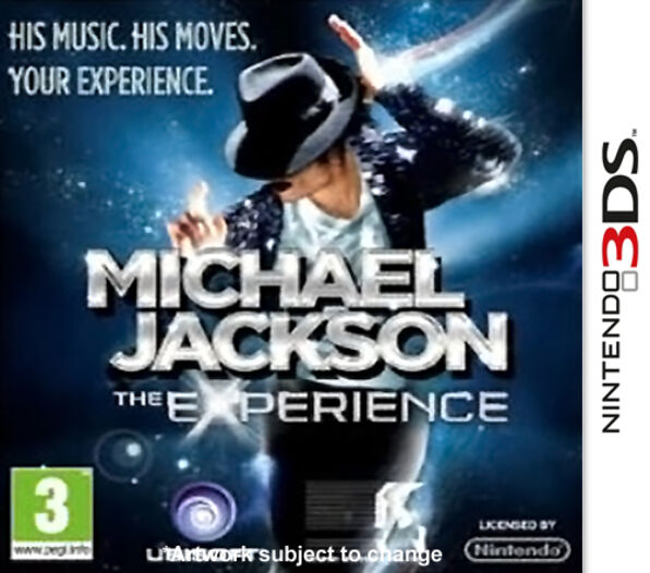 Michael Jackson The Experience