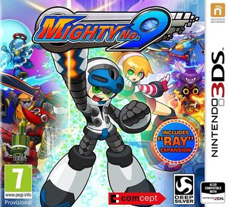 Mighty No.9