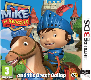 Mike the Knight and the Great Gallop