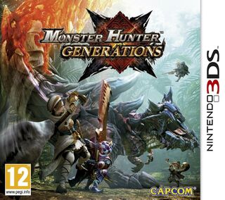 Monster Hunter Generations