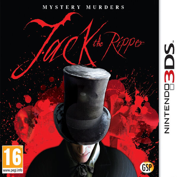 Mystery Murders: Jack the Ripper