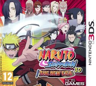 Naruto Shippuden 3D: The New Era