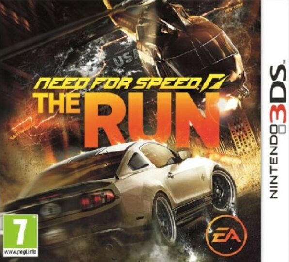 Need for Speed The Run