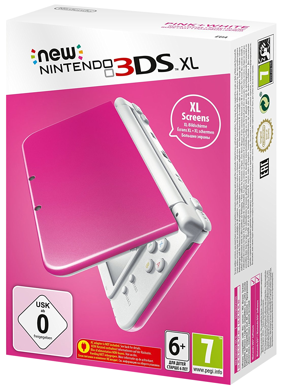 sell nintendo 3ds xl for cash