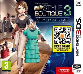 New Style Boutique 3: Styling Star