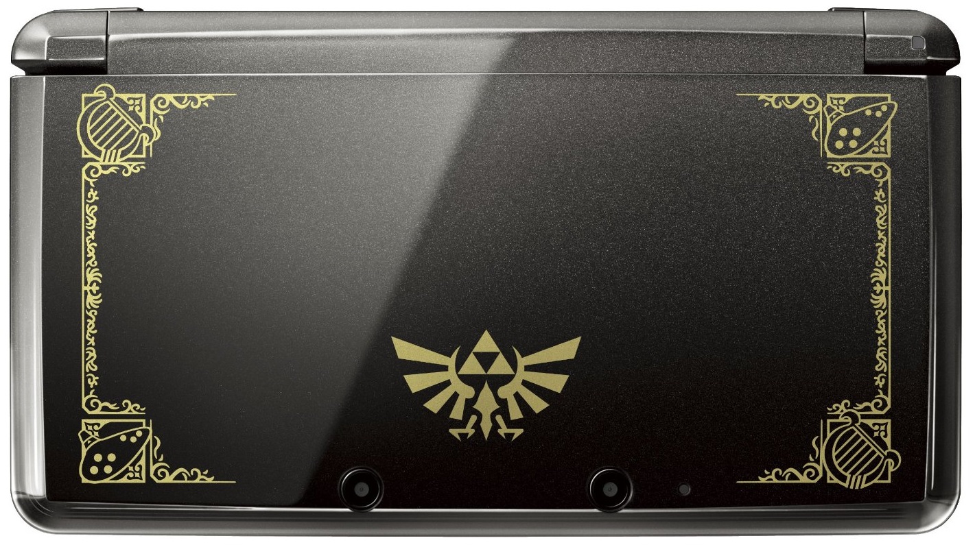 3ds the legend of zelda